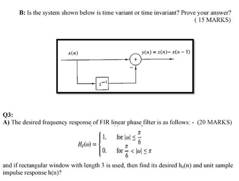 Image result for Time-Variant System