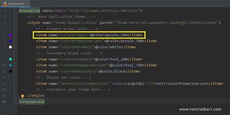 Image result for Android Activity Background Color