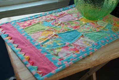 Image result for Spring Table Runner Patterns