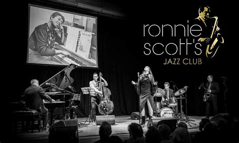 Ronnie Scotts Jazz Club presents The Ronnie Scotts Story, The Capitol ...