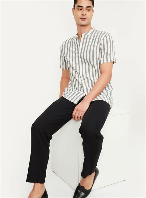 Buy Men Solid Ethnic Pyjamas Online at just Rs. 899.0 - 1000014124243 ...