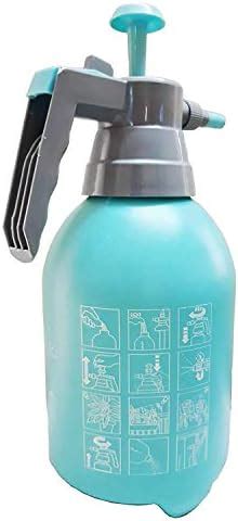 AGROCARE Plastic Blue Bottle Spray Gun for Water Pesticide Car Wash ...