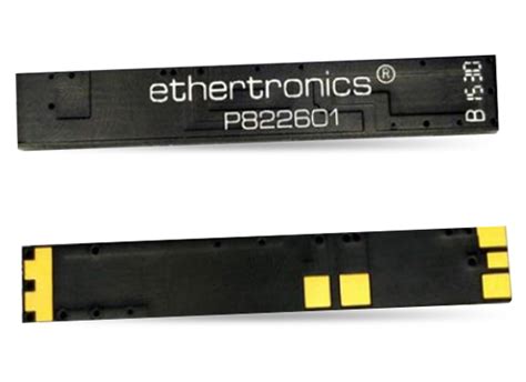 Broadband FR4 Embedded LTE/LPWA Antennas - KYOCERA AVX | Mouser