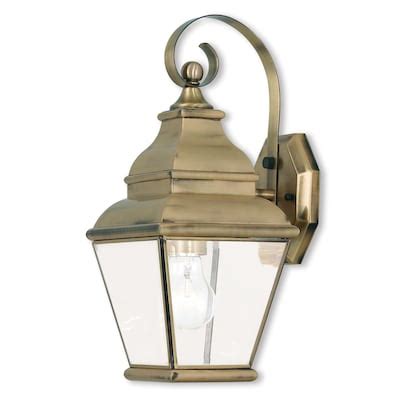 Exeter Large Outdoor Lighting at Lowes.com