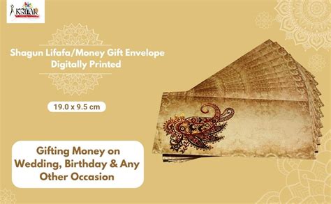 Jhintemetic® - Pack of 40 Colourful Designer Shagun Lifafa/Money Gift ...