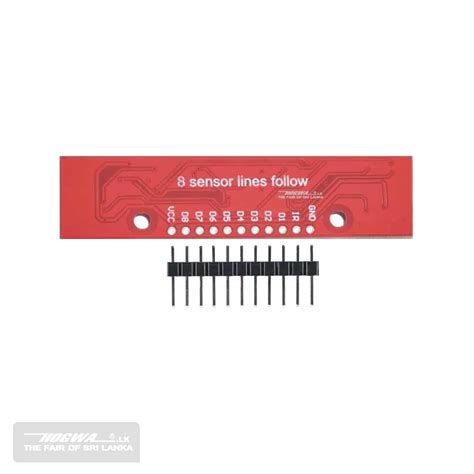 Image result for Line Following Sensor