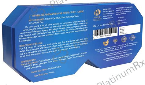 Nature Sure – Uses, Price, Side Effects | PlatinumRx