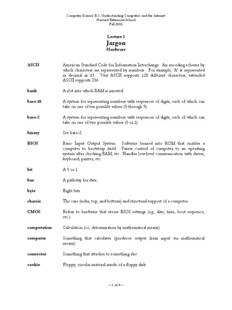 Computer Jargon 的图像结果