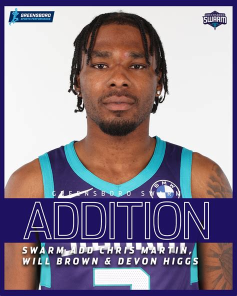 Greensboro Swarm Announce Roster Changes - Greensboro Swarm