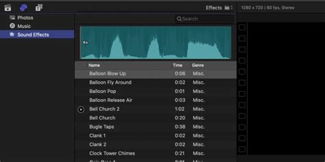 Image result for Audio Final Cut Pro Tutorial