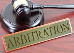 Image result for arbitration