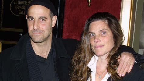 The sweet way Stanley Tucci honors his late wife | Woman & Home