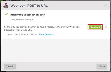 Image result for How to Create Webhook URL