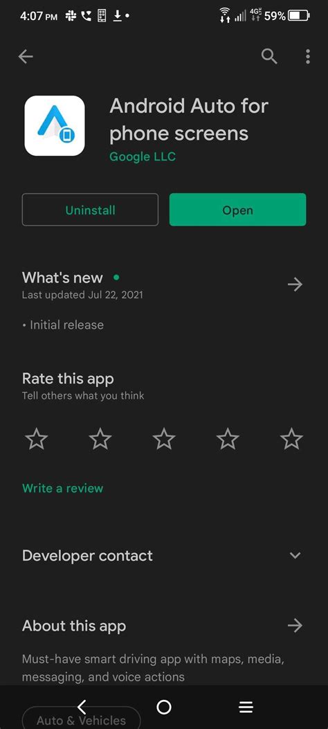 Image result for Android Driving Mode