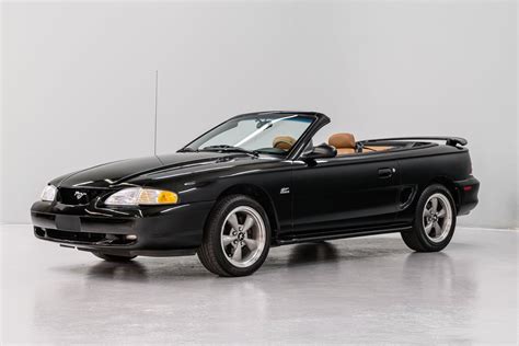 1995 Ford Mustang | Auto Barn Classic Cars