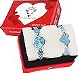 Mikado Evergreen Bracelet Style Combo Set for Girls Analog Watch - for ...