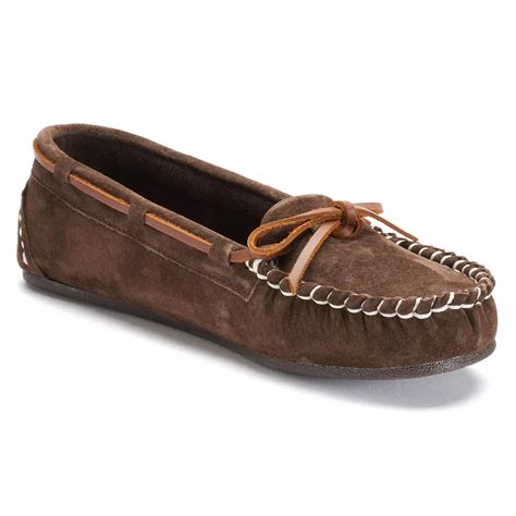 Women's Moccasin Slippers: Shop for Everyday Footwear for the Family ...