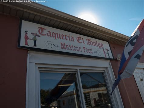 The Daily Lunch: Taqueria El Amigo Waltham