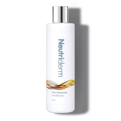 Neutriderm Hair Enhancer Conditioner for Thicker Hair | Neutriderm India