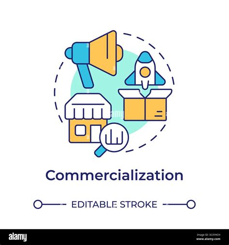 Commercialization Icon 的图像结果