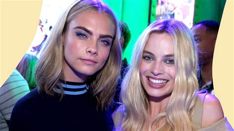 Margot Robbie and Cara Delevingne had a dangerous encounter with paparazzi on holiday | Glamour UK