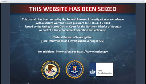 FBI seized multiple piracy sites distributing pirated video games