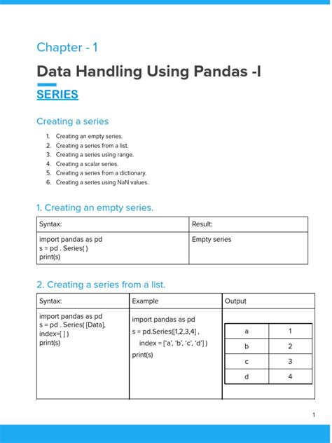 Image result for Python Pandas and PDF