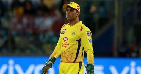 IPL 2021: CSK vs DC — MS Dhoni fined for slow over rate in CSK's opener
