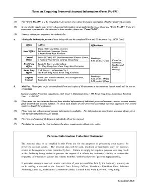 Fillable Online pa sm1 tax form Fax Email Print - pdfFiller