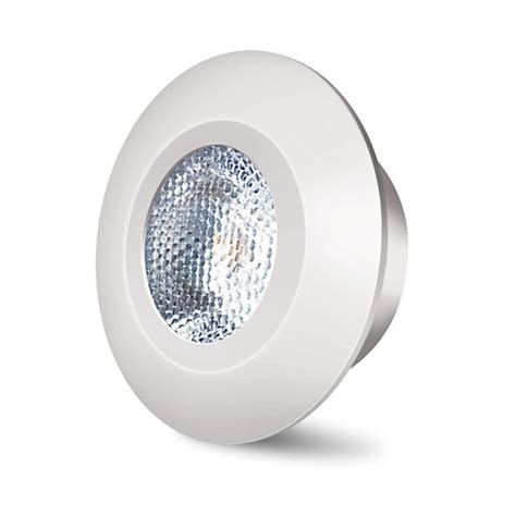 Buy SYSKA SSK-MCL-2Watt Frosted Lens Mini Cabinet Led Lights Round ...