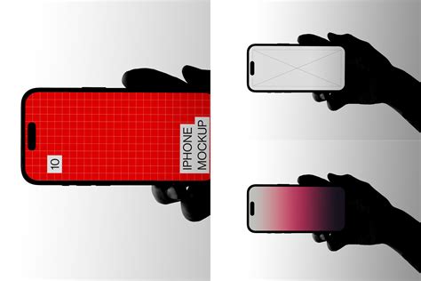 10 iPhone 16 Pro Mockups Bundle | Premium & Free PSD Mockup Store