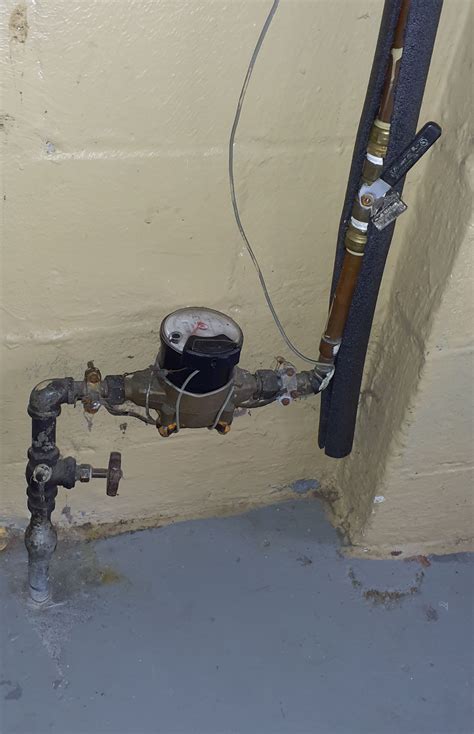 Water Service Line Material