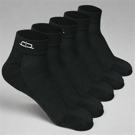 Men Quarter Socks – Heelium