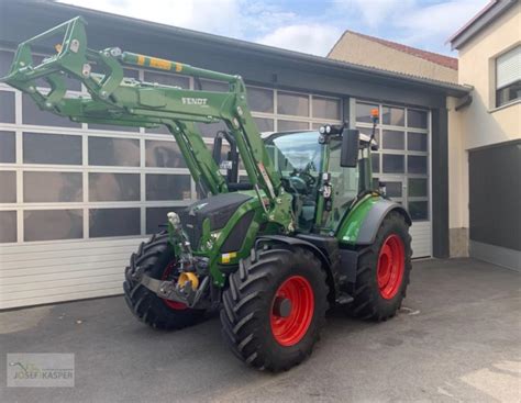 Fendt 516 Vario S4 Profi Plus für 177.905 Euro | agrarheute.com