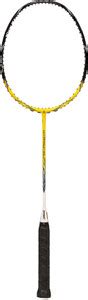 ASHAWAY Palladium XT 150 Yellow, Black Unstrung Badminton Racquet - Buy ...