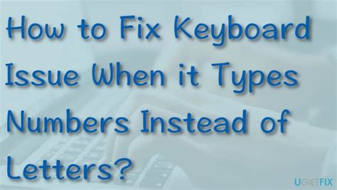 Keyboard Types Numbers Not Letters 的图像结果