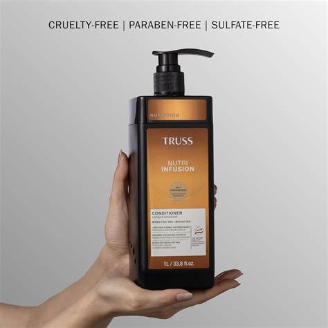 TRUSS Nutri Infusion Hair Conditioner for Damaged India | Ubuy