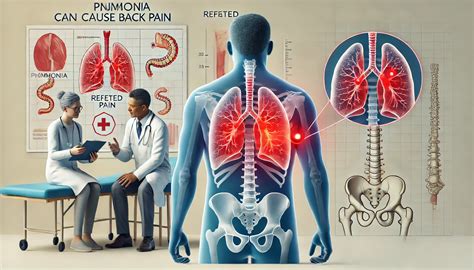 Can Pneumonia Cause Back Pain - Is Back Pain a Possible Symptom of ...