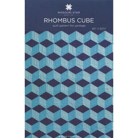 Image result for Rhombus Quilt Tutorial