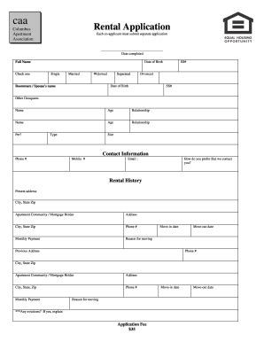free printable roommate rental agreement Forms and Templates - Fillable ...