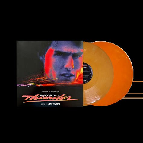 Days Of Thunder - Original Motion Picture Soundtrack - Mutant