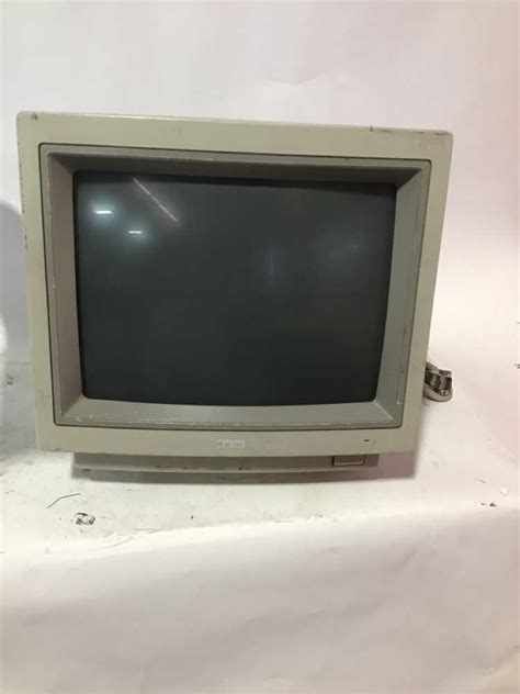 Vintage Computer Monitor
