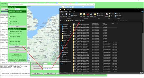Image result for Ortho4xp Tutorial Map Zoom Simple