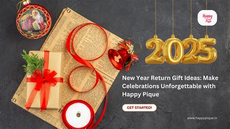 New Year Return Gift Ideas: Make Celebrations Unforgettable with US