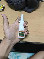 Buy Bibo Spray | Saline Nasal Spray | Fortified With Tulsi & Xylitol ...
