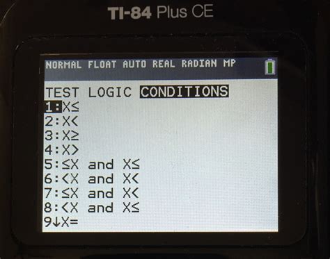 TI-84 Plus Ce Coding 的图像结果