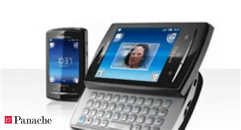 X10 Mini Pro ntegrates a slide-out QWERTY keyboard - | The Economic Times