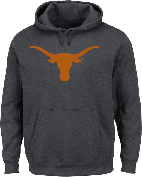 Amazon.com : NCAA University of Texas Austin Men's Change History ...