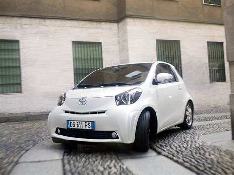 2009 Toyota iQ Specs, Performance & Photos - autoevolution
