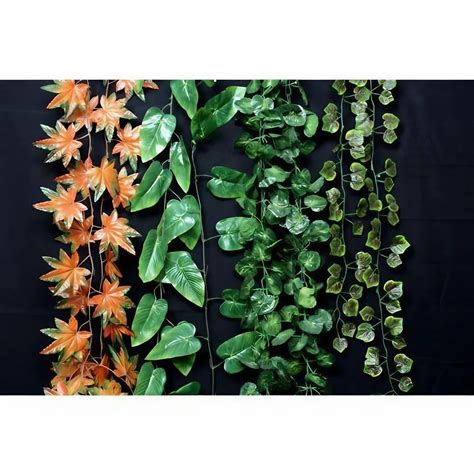 Artificial Foliages - Creepers (Code-GHC-01) for Party Manufacturer ...